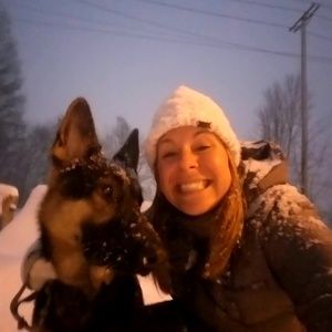 Meet your Posher, Theresa